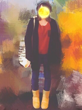 ビスコさんのコーディネート