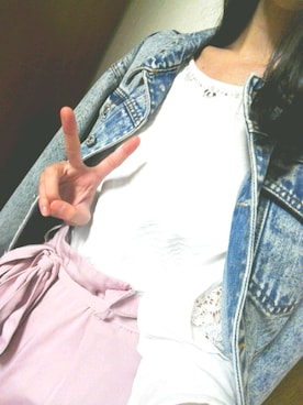 yuna✞✟さんのコーディネート