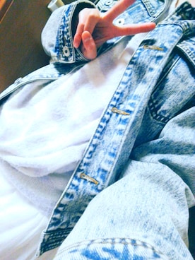 yuna✞✟さんのコーディネート