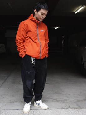 YOSHIさん（メンズ・168cm）の冬コーディネート