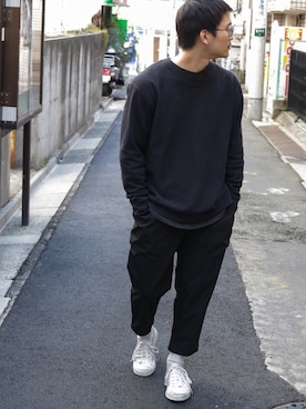 YOSHIさん（メンズ・168cm）の春コーディネート