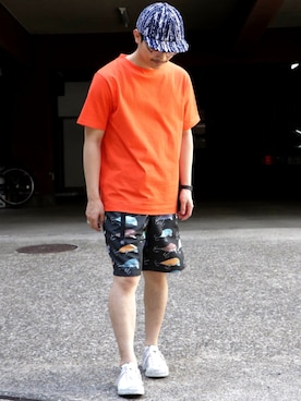 YOSHIさん（メンズ・168cm）の春コーディネート