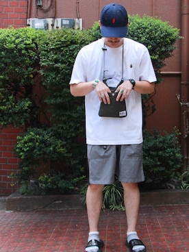 YOSHIさん（メンズ・168cm）の夏コーディネート