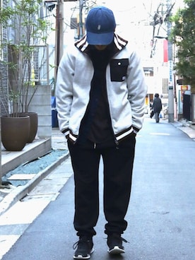 YOSHIさん(メンズ・168cm)の冬コーディネート