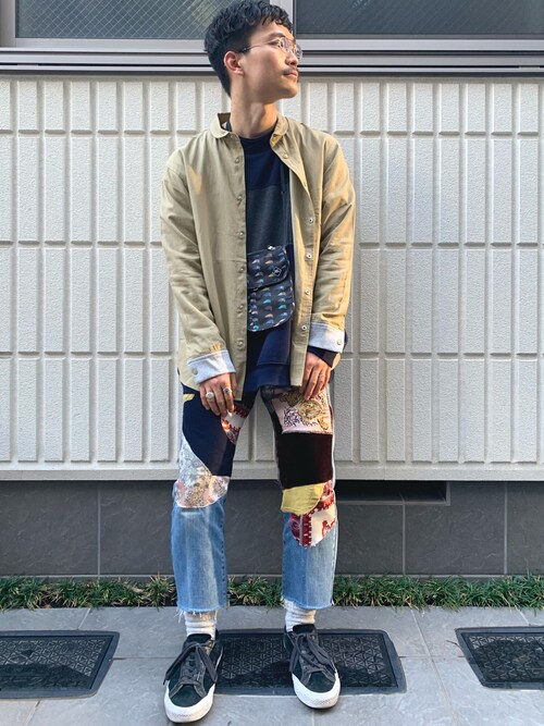 YOSHIさんのコーディネート