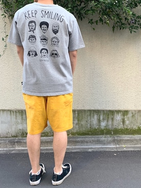 YOSHIさん（メンズ・168cm）の春コーディネート