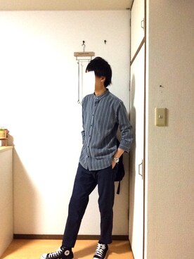 シーユエン チンスーさんのコーディネート