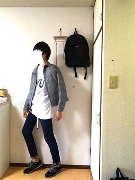 シーユエン チンスーさんのコーディネート