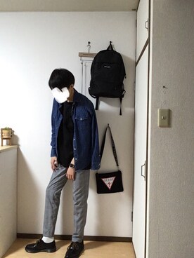 シーユエン チンスーさんのコーディネート