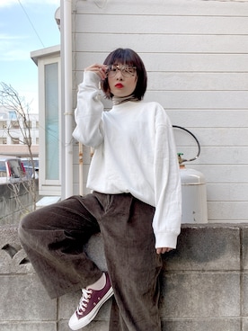 みにさんのコーディネート