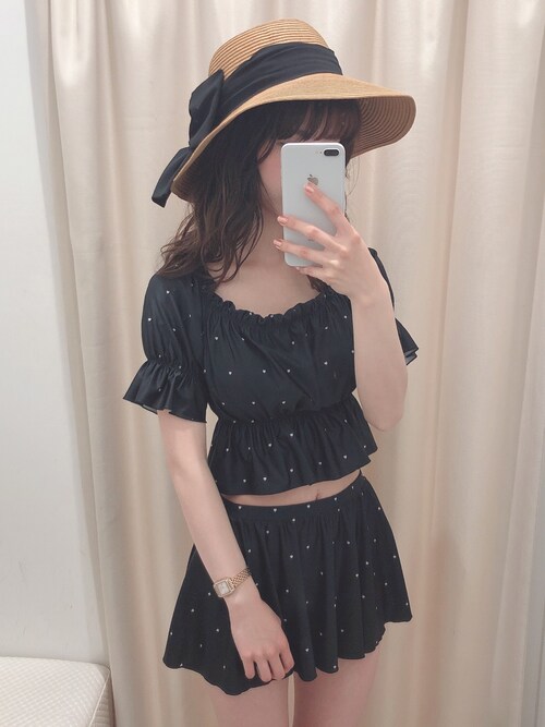 Maho One After Another Nice Claup池袋ルミネ店 One After Another Nice Claupのハットを使ったコーディネート Wear