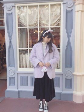 ANZUさんのコーディネート