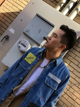 AlanWareさんのコーディネート