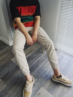 AlanWareさんのコーディネート