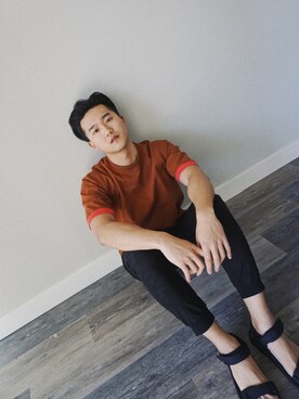 AlanWareさんのコーディネート