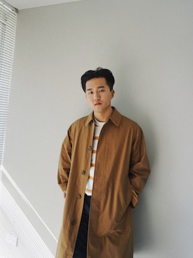 AlanWareさんのコーディネート