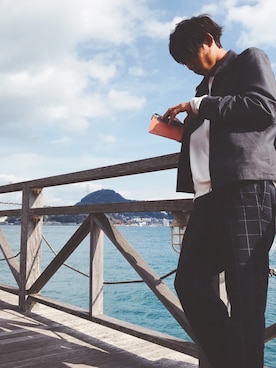 Ryosukeさんのコーディネート