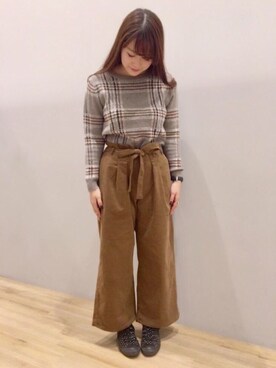 Ranさんのコーディネート