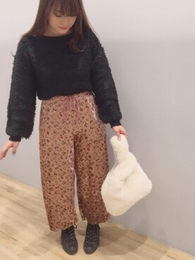 Ranさんのコーディネート