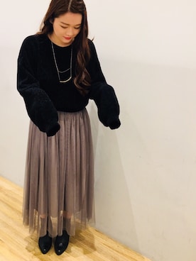 Ranさんのコーディネート