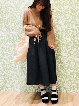 Ranさんのコーディネート