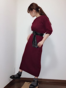 Ranさんのコーディネート