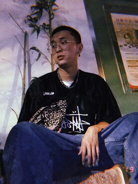 鄭宇翔さんのコーディネート