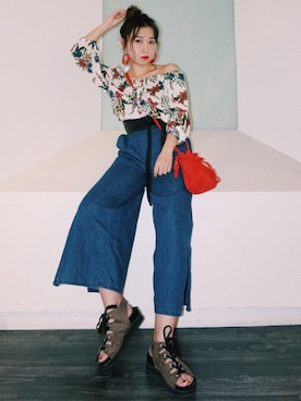 NITASYYYYさんのコーディネート