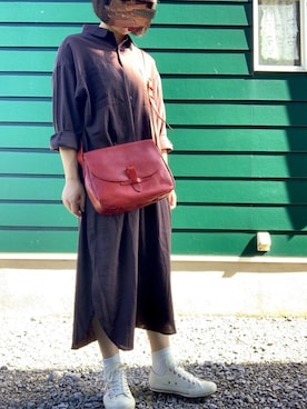 Noahさん（レディース・160cm）の夏コーディネート