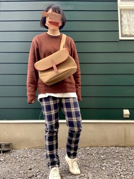 メンズライク の人気ファッションコーディネート 季節 12月 2月 Wear