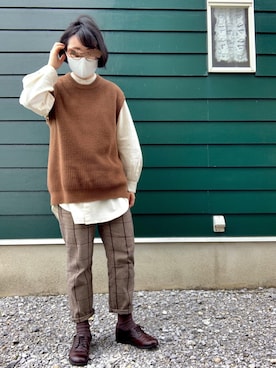 Noahさんのコーディネート