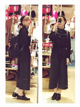 ウラヤハさんのコーディネート