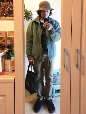 tomolexさん（メンズ・172cm）の春コーディネート