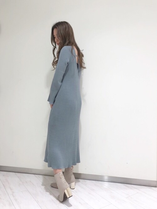 Sae N Camille Bis Randa ルミネ北千住店 Randaのブーツを使ったコーディネート Wear