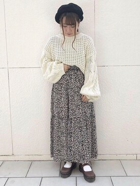 cocoさんのコーディネート