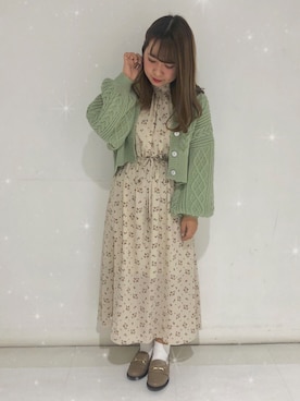 cocoさんのコーディネート