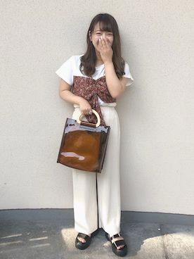 cocoさんのコーディネート