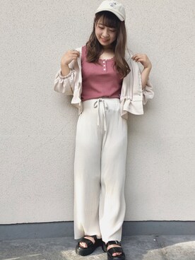 cocoさんのコーディネート