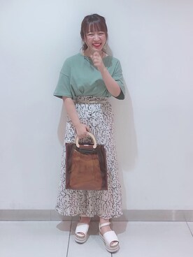 cocoさんのコーディネート