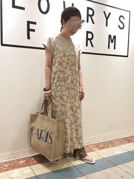 kuimihowearさん（レディース・160cm）の春コーディネート