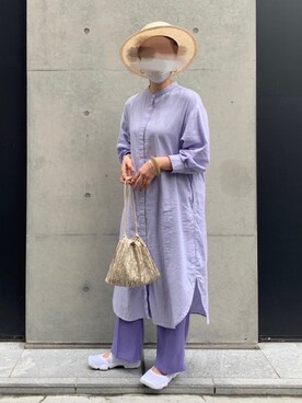 kuimihowearさん(レディース・160cm)の夏コーディネート