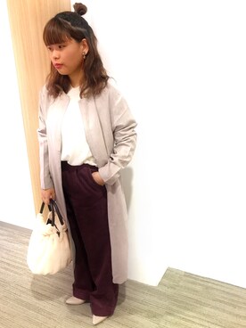 マナティさんのコーディネート