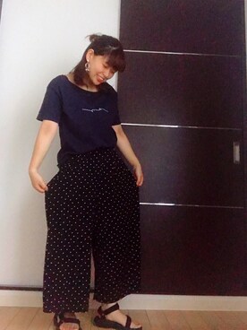 マナティさんのコーディネート