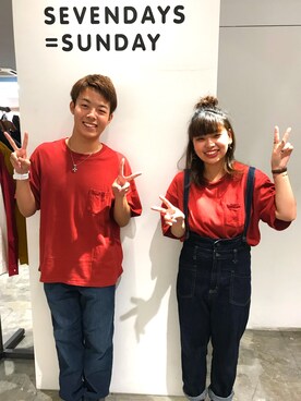 マナティさんのコーディネート