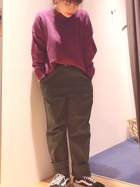 マナティさんのコーディネート