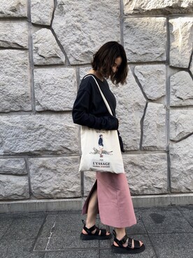 りな。さんのコーディネート