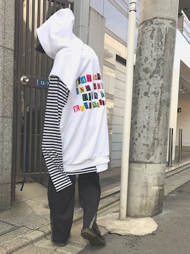 オダジマ ミユキ【LHP WOMEN】さん(レディース・160cm)の春コーディネート