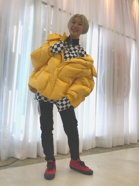 オダジマ ミユキ【LHP WOMEN】さん（レディース・160cm）の秋コーディネート