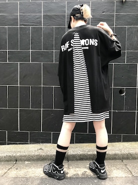 「masternumber」｜オダジマ ミユキ【LHP WOMEN】さん（レディース・160cm）の夏コーディネート
