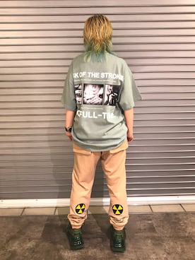 オダジマ ミユキ【LHP WOMEN】さん(レディース・160cm)の春コーディネート